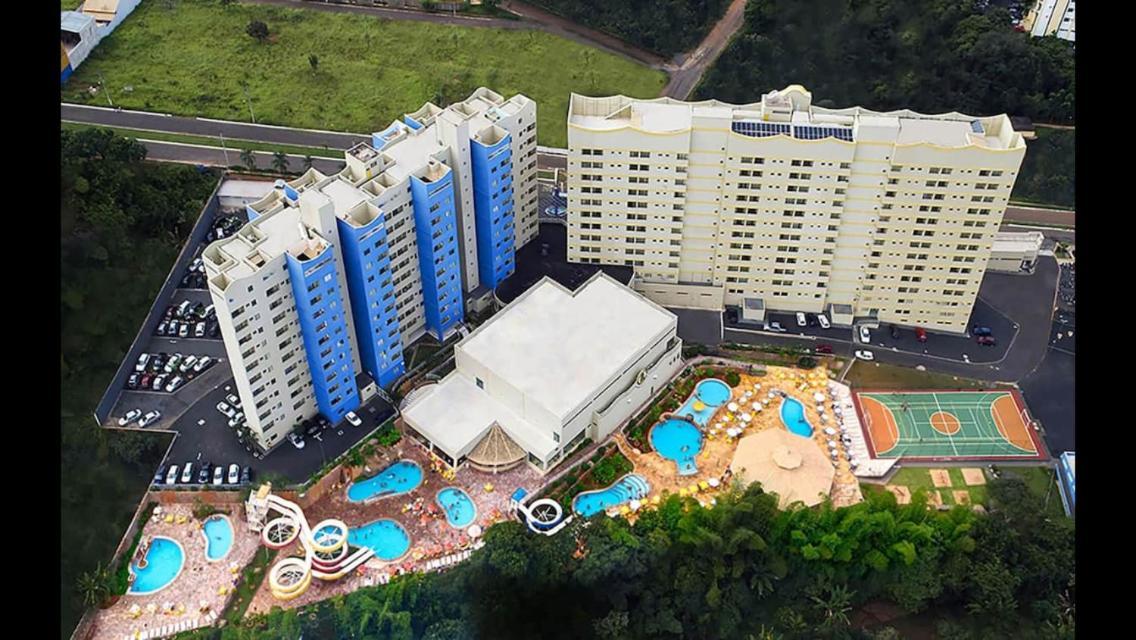 Hotel Golden Dolphin Com Cafe Da Manha! Piscinas 24H 卡达斯诺瓦斯 外观 照片