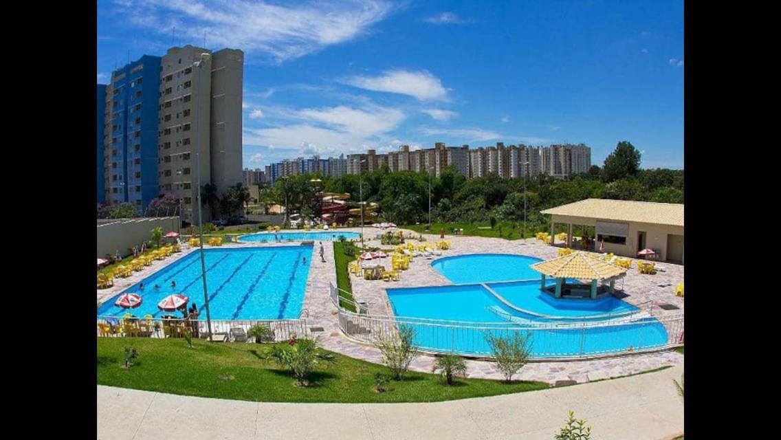 Hotel Golden Dolphin Com Cafe Da Manha! Piscinas 24H 卡达斯诺瓦斯 外观 照片