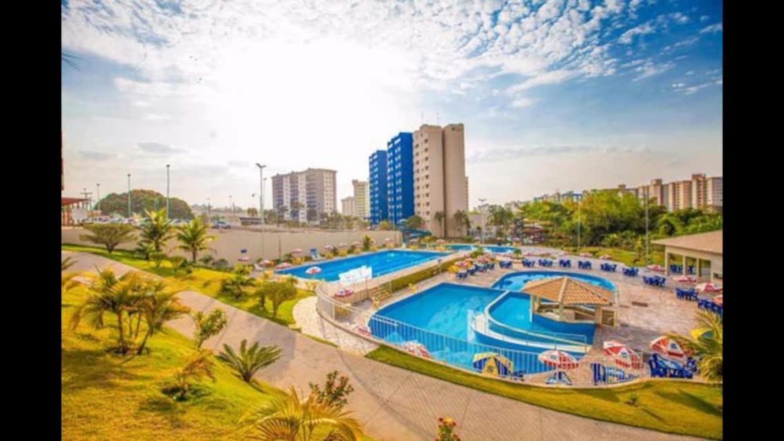 Hotel Golden Dolphin Com Cafe Da Manha! Piscinas 24H 卡达斯诺瓦斯 外观 照片