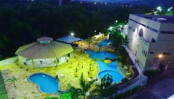 Hotel Golden Dolphin Com Cafe Da Manha! Piscinas 24H 卡达斯诺瓦斯 外观 照片