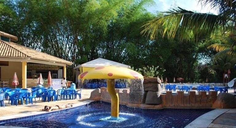 Hotel Golden Dolphin Com Cafe Da Manha! Piscinas 24H 卡达斯诺瓦斯 外观 照片