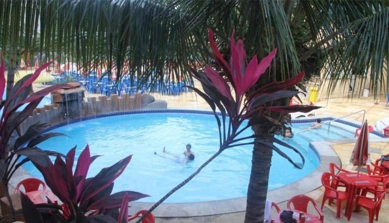 Hotel Golden Dolphin Com Cafe Da Manha! Piscinas 24H 卡达斯诺瓦斯 外观 照片